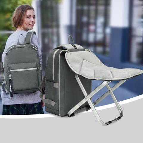 Image of BigTron Ultralight Backpack Stool Combo