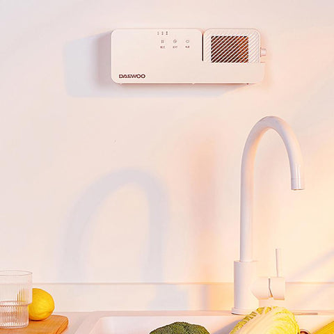 Image of Daewoo Wall-Mounted Food Purifier Automatic Fruit Vegetable Purification Machine