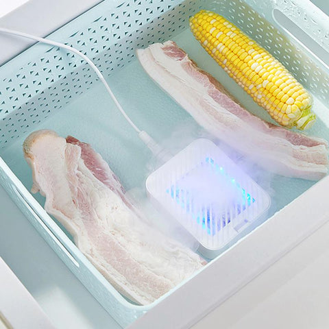 Image of Daewoo Wall-Mounted Food Purifier Automatic Fruit Vegetable Purification Machine