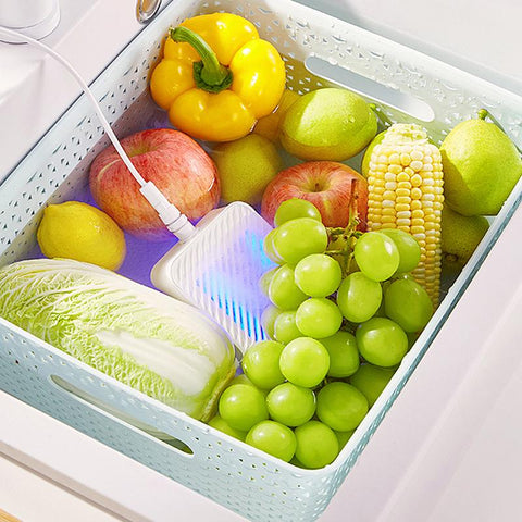 Image of Daewoo Wall-Mounted Food Purifier Automatic Fruit Vegetable Purification Machine