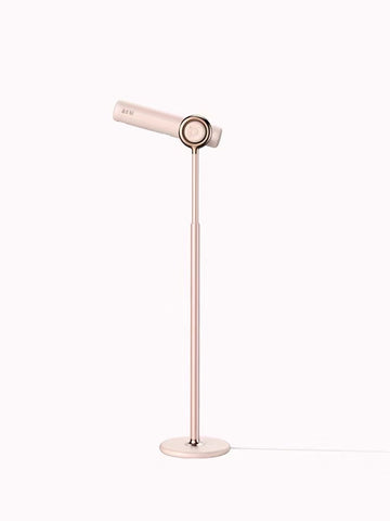 Image of Standing Hair Dryer Adjustable for Home Hair Drying Beauty Equipment With Magnetic Remote