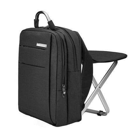 Image of BigTron MultiFunctional Backpack Stool Combo