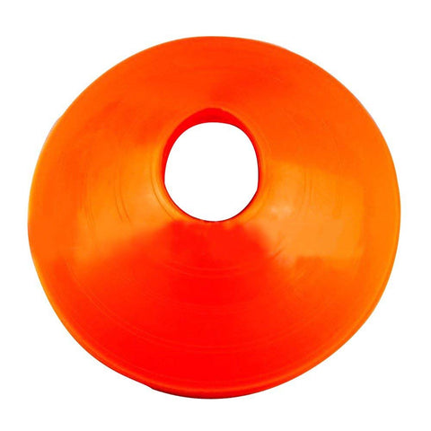 Image of Bigtron Disc Cones for Soccer, Football and Basketball Agility Training (Pack of 10)