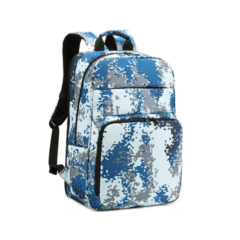 Image of BigTron Camouflage Backpack Stool Combo