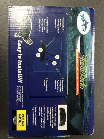 Image of UltraFish Turtle Dock, Pet Furniture Floating Turtle Pier Rectangular Terrapin Dock PU Foam Aquarium Float Decoration Bask Terrace Climb Brazilian Tortoise