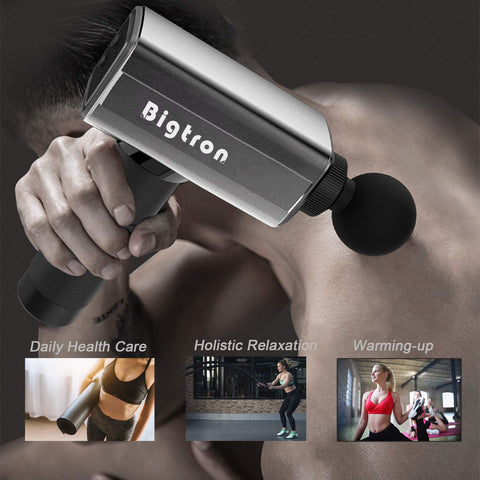 Image of BigTron PRO Percussion Massager