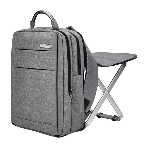 Image of BigTron MultiFunctional Backpack Stool Combo