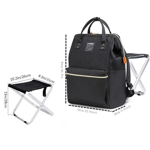 Image of BigTron Fashion Backpack Stool Combo