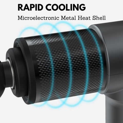 Image of BigTron NANO Percussion Massager