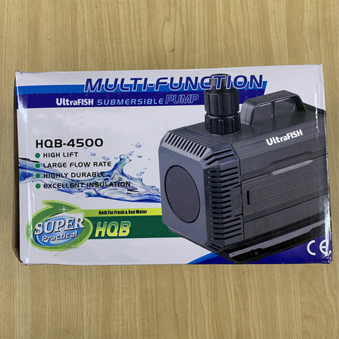 Image of UltraFISH Aquarium Water Pumps