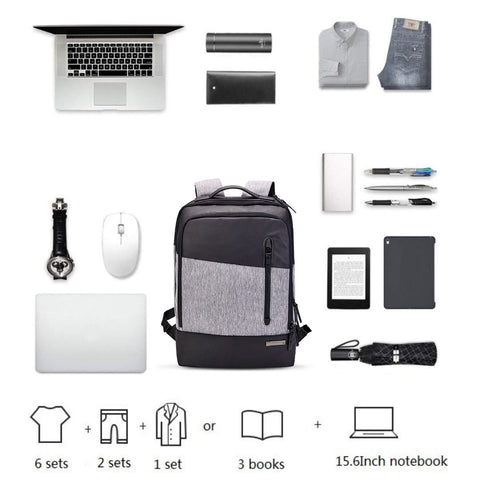 Image of BigTron Two-tone Backpack Stool Combo