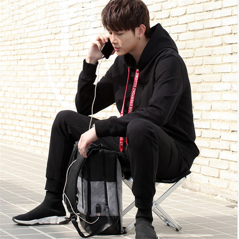 Image of BigTron Two-tone Backpack Stool Combo