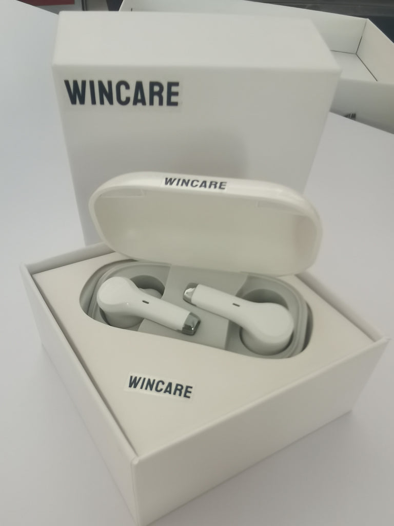WinCare Hearing Aids Hearing Amplifer for Seniors with Noise Cancelling, Bluetooth Headset Portable