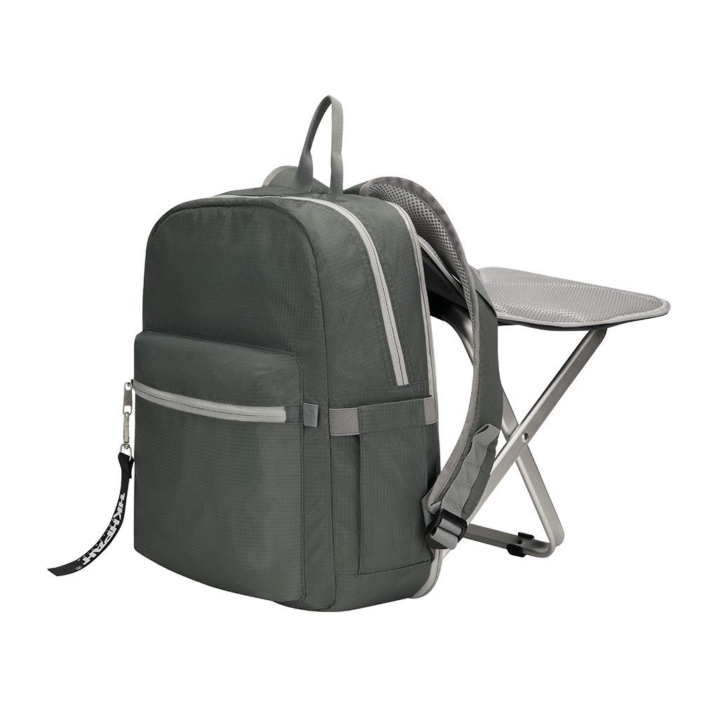 BigTron Ultralight Backpack Stool Combo