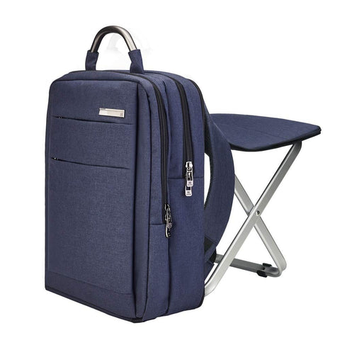 Image of BigTron MultiFunctional Backpack Stool Combo