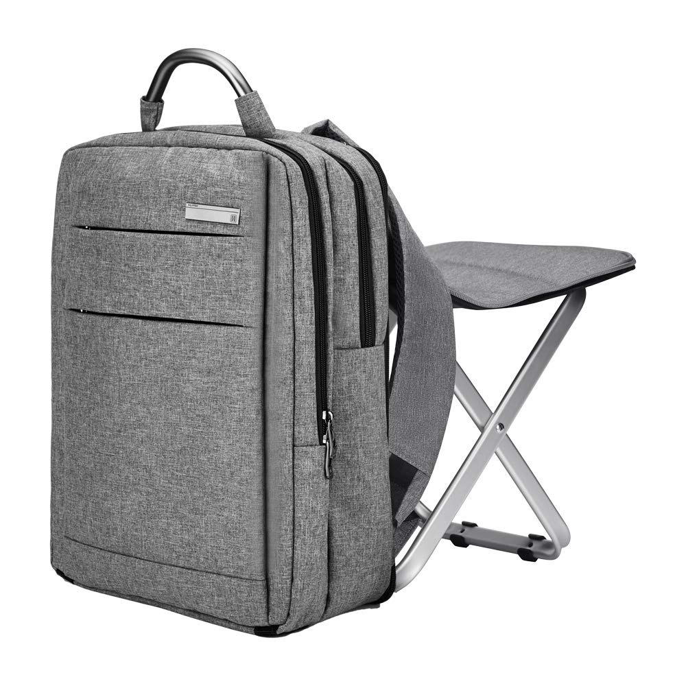 bagobago travel backpack and stool comination BigTron MultiFunctional Backpack Stool Combo