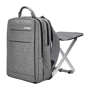 BigTron MultiFunctional Backpack Stool Combo