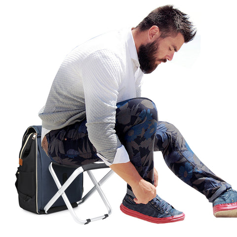 Image of BigTron Fashion Backpack Stool Combo