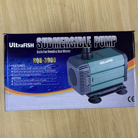 Image of UltraFISH Electric Submersible Pump